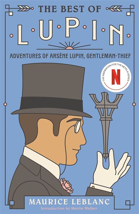 The Best Of Lupin Adventures Of Arsène Lupin Gentleman