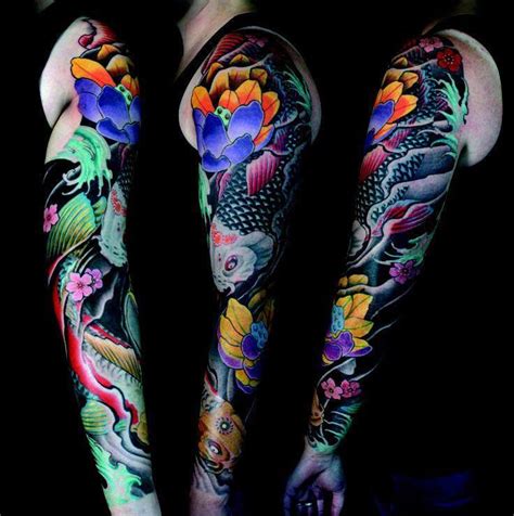 Unique Sleeve Tattoos For Men Inspiration Guide Artofit