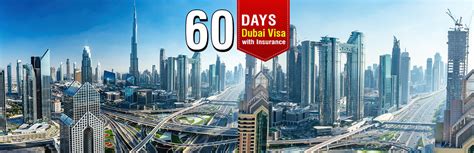 Days Dubai Tourist Visa With Insurance Travel Saga