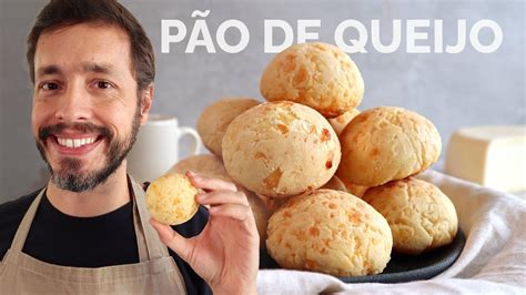 PÃO DE QUEIJO Entenda cada ingrediente e faça uma receita rápida e