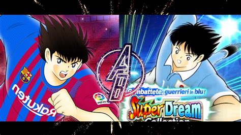 Live Team Jap Vs Tutto E Tutti Rng Pvp Rank Captain Tsubasa Dream