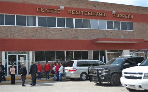 Cereso Torreón refuerza su seguridad El Sol de la Laguna Noticias