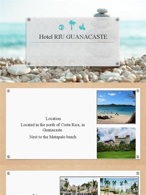 Hotel Riu Guanacaste | PDF