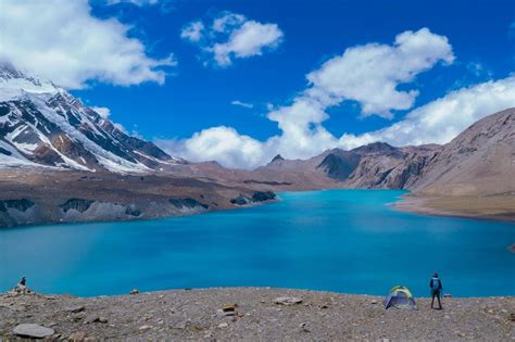 Tilicho Lake Trek 12 Days
