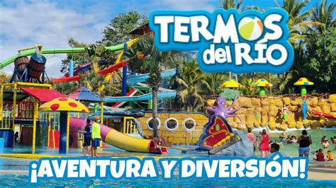 Termos Del R O El Salvador Aventura Diversi N Y Mucho M S Youtube