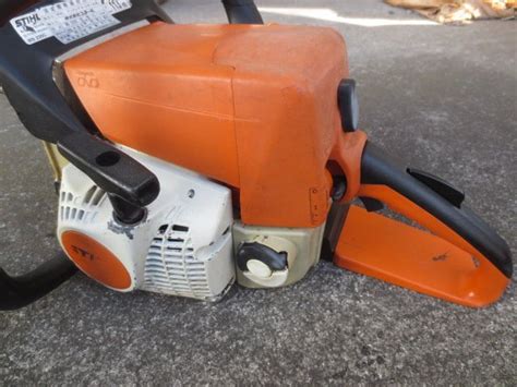 Yahoo Stihl Ms C