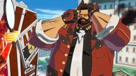 Sol Badguy Goldlewis Guilty Gear Strive Mod Showcase Youtube