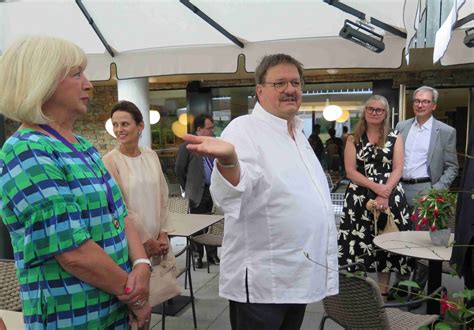 Sommernachtstraum Im Schwarzwald Chaine Des Rotisseurs Bailliage