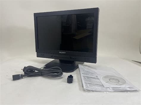 Sony Lmd B Hd Sdi Hdmi