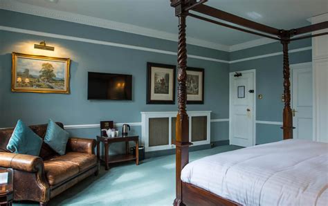 Accommodation Types - The Snooty Fox Hotel & Restaurant, Tetbury