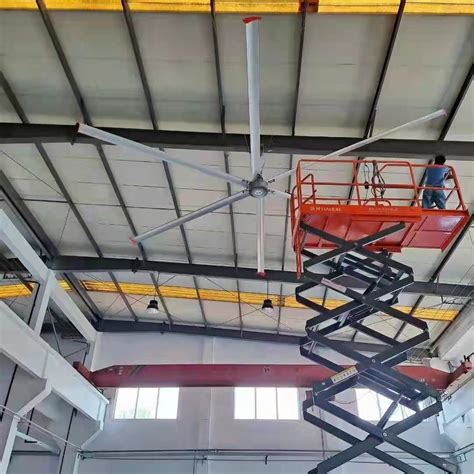 7 3m Super Big Ass Industrial Hvls Fans China Big Hvls Fans And Big Fans