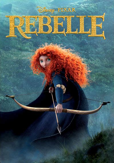 Rebelle - Disney lecture - Walt Disney - broché - Achat Livre | fnac