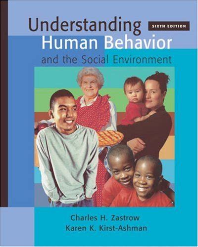 Understanding Human Behavior And The Social Environment By Charles