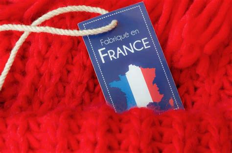 La Mode Et Le Made In France Font Ils Bon M Nage