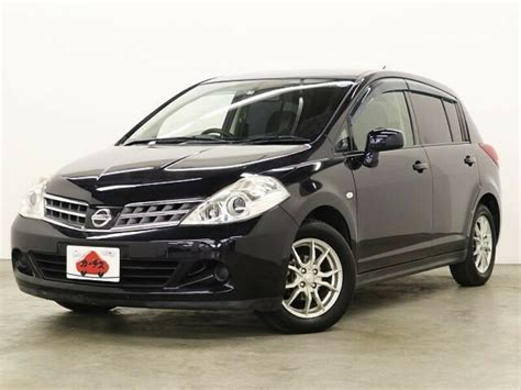 Used Nissan Tiida C Sbi Motor Japan