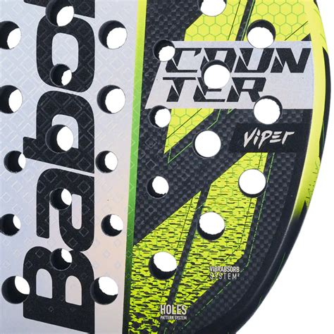 Babolat Counter Viper Padel Racket 2023 Elpadel