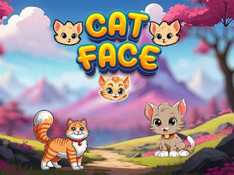 Play Cat Face Online for Free | crazy games