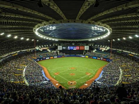 Olympic Stadium Capacity