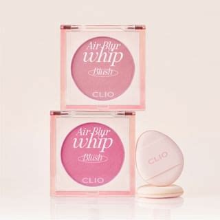 Buy CLIO Air Blur Whip Blush Dive Fresh Tea Ade Collection 2 Colors