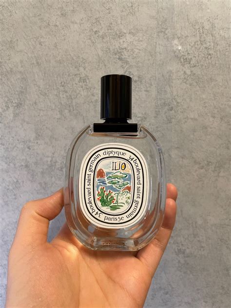 Diptyque Ilio Edt Limited Edition Ml