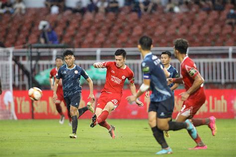 Lịch thi đấu và trực tiếp vòng 2 giai đoạn 2 V League 2023 hôm nay Gay cấn