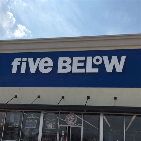 Five Below Discount Store Huntsville Al Reviews Photos Yelp