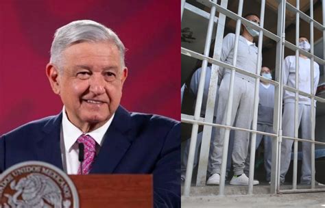 AMLO asegura que eliminar prisión preventiva traería impunidad