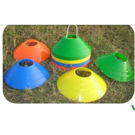 Pvc Training Marker Cones At ₹ 300pack In New Delhi Id 2851012981791