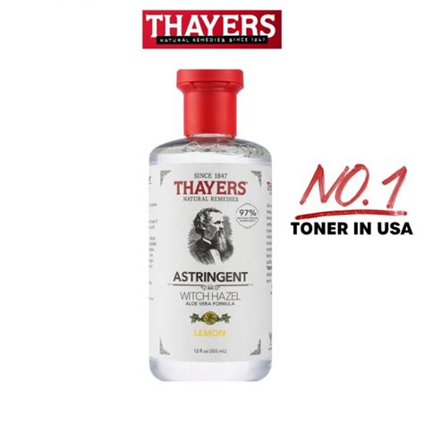 Thayers Set Blemish Stick Formula Lemon Ml Astringent Aloe Vera