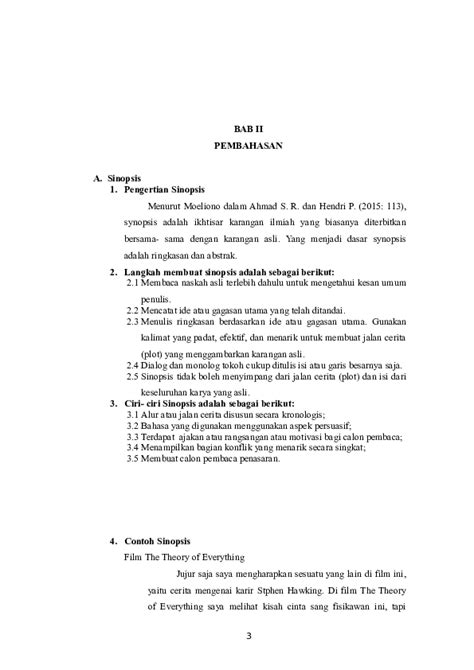 Contoh Pembahasan Dalam Makalah 53 Koleksi Gambar