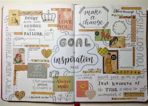 Journal Vision Board Artofit