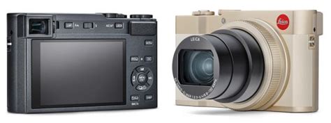 Leica C Lux And Panasonic Lumix Lx Ii Camera Reviews Leica Rumors