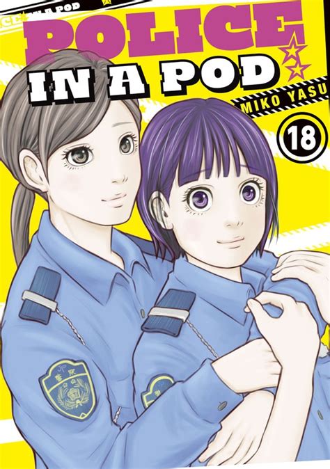 Police In A Pod Hakozume Koban Joshi No Gyakushuu Manga Book