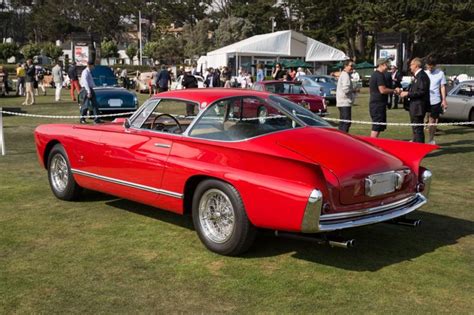 1956 Ferrari 410 Superamerica Boano Coupe 0477sa