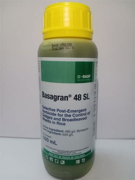 Basf Basagran 48 Sl 500 Ml Lazada Ph