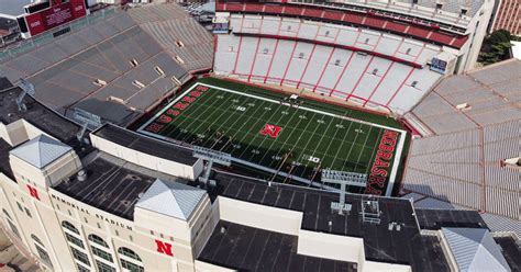 Details: Nebraska's $450 million Memorial Stadium renovation