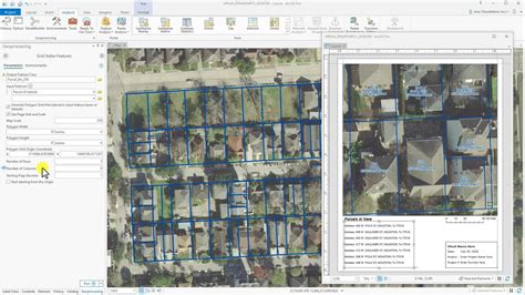 Arcgis Pro Creating A Map Series Youtube