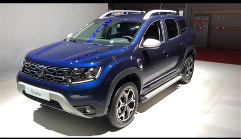 Renault só terá o novo Duster no Brasil no começo de 2020 AutoRanking