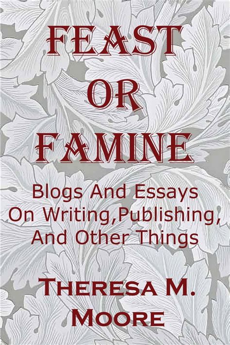 Feast Or Famine Paperback