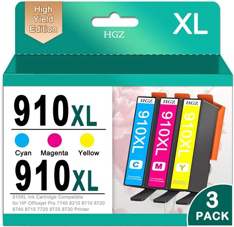 Amazon Hgz Xl Compatible Ink Cartridges Replacement For Hp