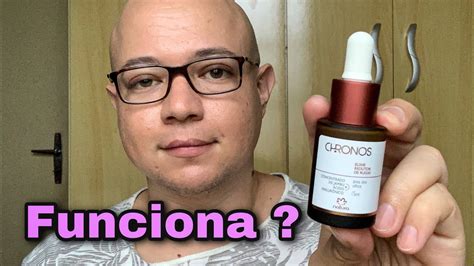 Elixir Redutor De Rugas Chronos I Rea Dos Olhos Youtube