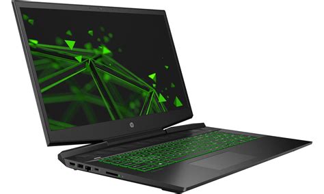 HP Pavilion Gaming I5 10300H 8GB 512 GTX1650Ti 144Hz Notebooki