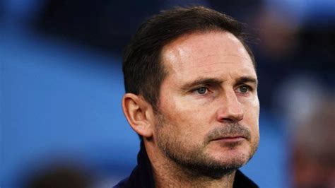 Frank Lampard Was Never Ready To Be Everton Manager They Dont Need