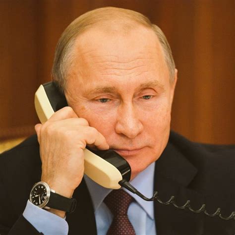 Spriter Team On Twitter Vladimir Putin Spoke By Phone With The