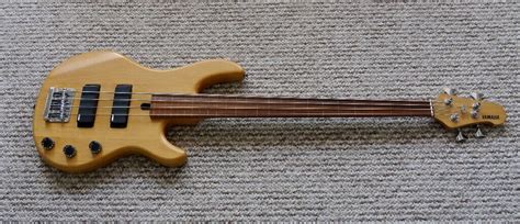 Yamaha Bbn4f Iii Fretless Bass Guitar Lovely In Braintree Essex Gumtree