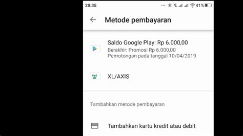 Cara Mendapatkan Saldo Google Play Store Dengan Mudah YouTube