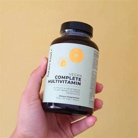 Future Kind Vegan Complete Multivitamin Review Abillion