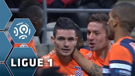 Goal R My Cabella Stade De Reims Montpellier H Rault Sc