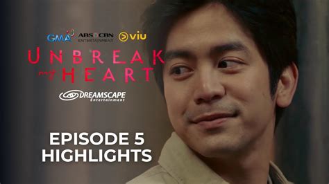 Renz And Alex Meet Again Watch Unbreak My Heart On IWantTFC YouTube