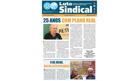 Luta Sindical Julho Sindicato Dos Metal Rgicos De S O